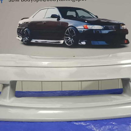 Vertex-style front bumper Toyota Chaser GX/JZX100/101/105