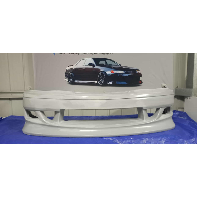 Vertex-style front bumper Toyota Chaser GX/JZX100/101/105
