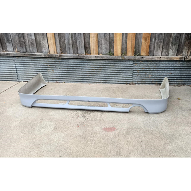 Rear lip Toyota Mark II 110 Fortuna style