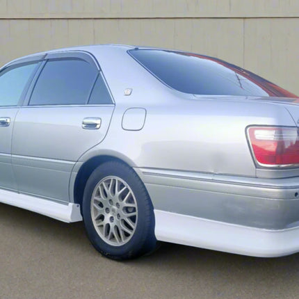 OEM wagon-style rear lip for SEDAN GZ/JZS171/173/175