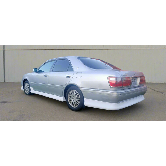 OEM wagon-style rear lip for SEDAN GZ/JZS171/173/175