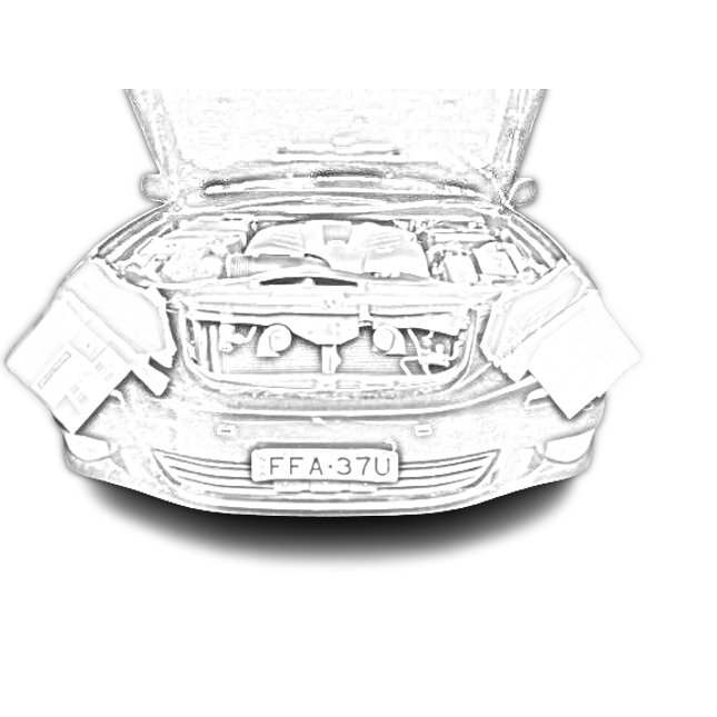 Orb Eyelids UZS Series Toyota Crown Majesta