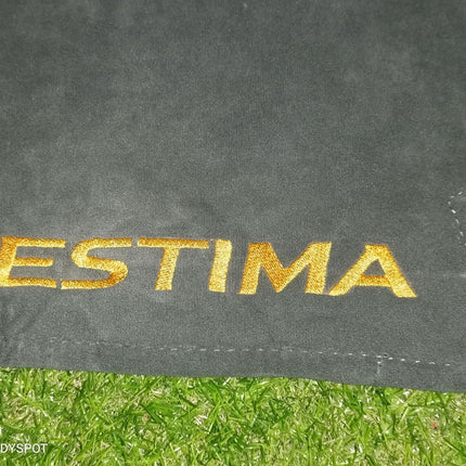 Dash mat to suit 50 Series Toyota Estima embroidery