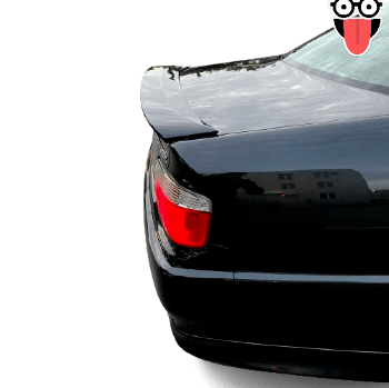 Boot lip spoiler for X100 Toyota Chaser